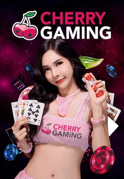 cherry-gaming by สล็อต เว็บตรงไม่ผ่านเอเย่นต์ไม่มีขั้นต่ำ
